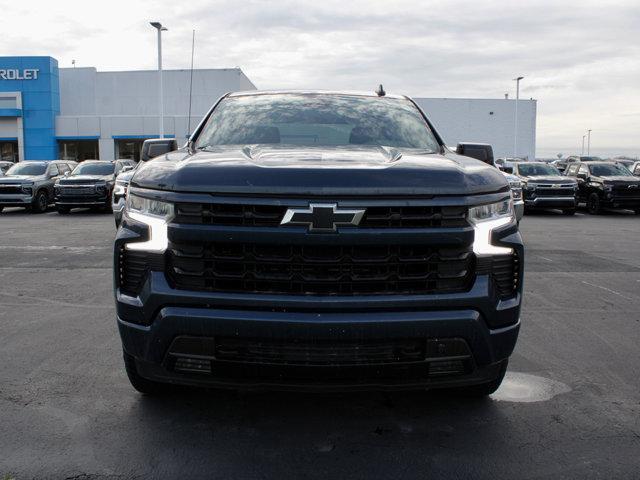 used 2022 Chevrolet Silverado 1500 car, priced at $44,988