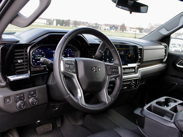 used 2022 Chevrolet Silverado 1500 car, priced at $44,988