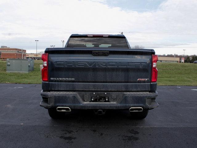 used 2022 Chevrolet Silverado 1500 car, priced at $44,988