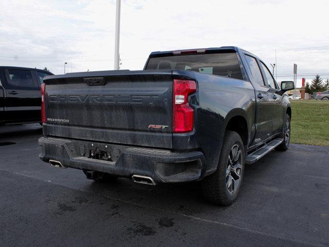 used 2022 Chevrolet Silverado 1500 car, priced at $44,988