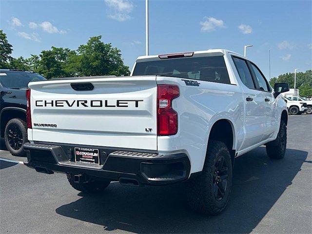 new 2025 Chevrolet Silverado 1500 car, priced at $60,139