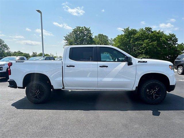 new 2025 Chevrolet Silverado 1500 car, priced at $60,139