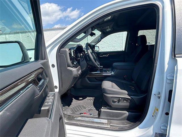 new 2025 Chevrolet Silverado 1500 car, priced at $60,139
