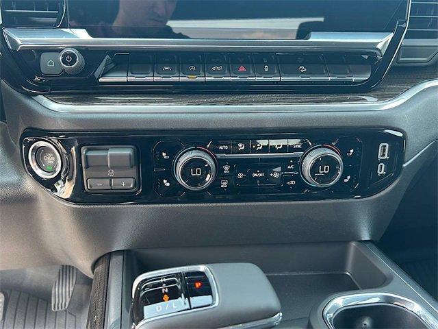new 2025 Chevrolet Silverado 1500 car, priced at $60,139