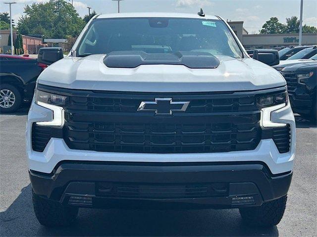 new 2025 Chevrolet Silverado 1500 car, priced at $60,139