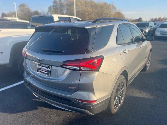 used 2024 Chevrolet Equinox car, priced at $29,985