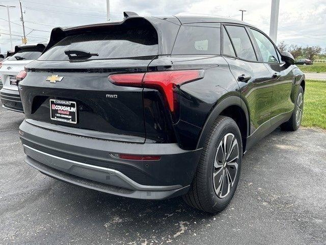 new 2024 Chevrolet Blazer EV car, priced at $48,500