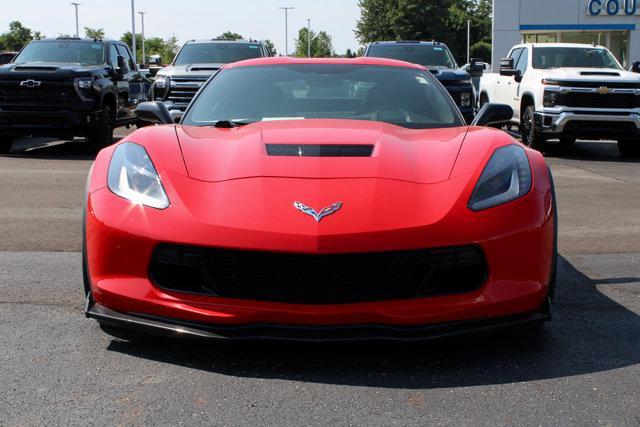 used 2019 Chevrolet Corvette car, priced at $49,948