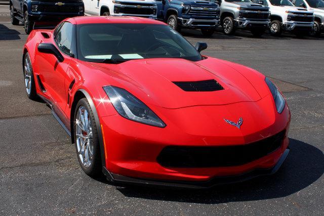 used 2019 Chevrolet Corvette car, priced at $49,948