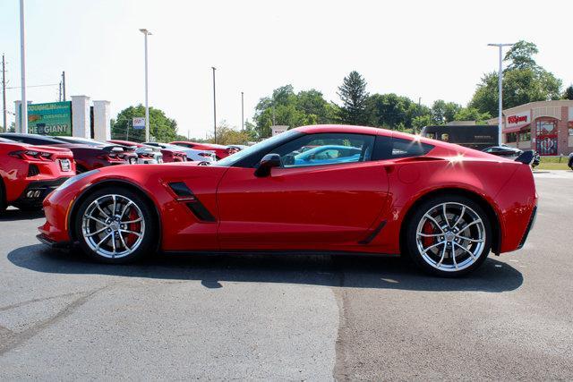 used 2019 Chevrolet Corvette car, priced at $49,948