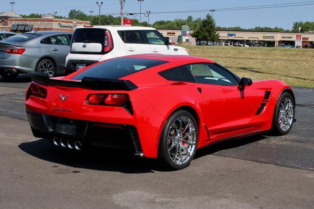 used 2019 Chevrolet Corvette car, priced at $49,948