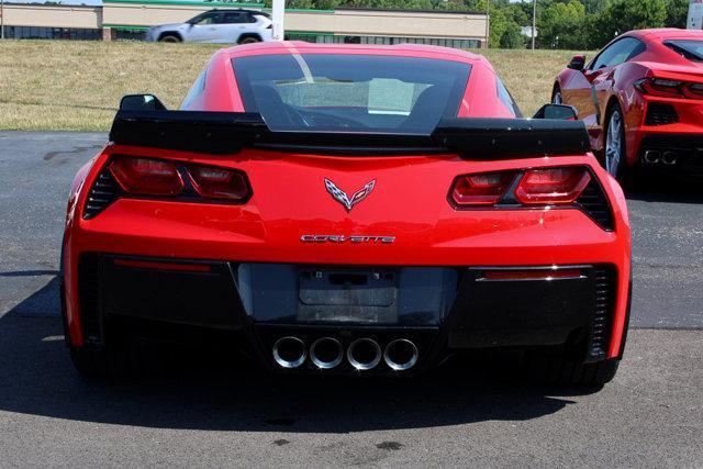 used 2019 Chevrolet Corvette car, priced at $49,948