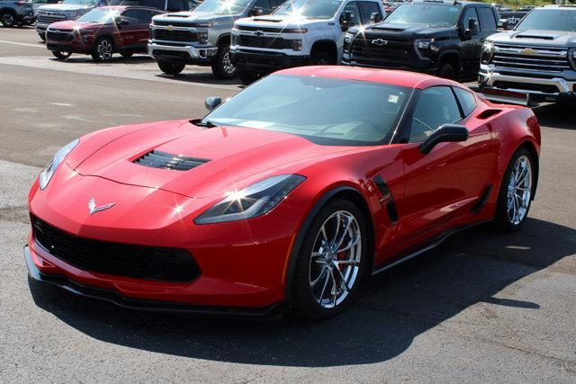 used 2019 Chevrolet Corvette car, priced at $49,948