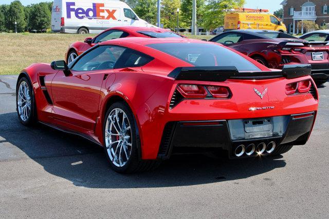 used 2019 Chevrolet Corvette car, priced at $49,948