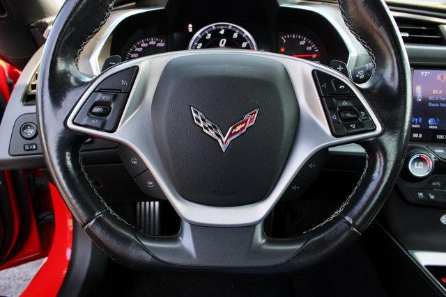 used 2019 Chevrolet Corvette car, priced at $49,948