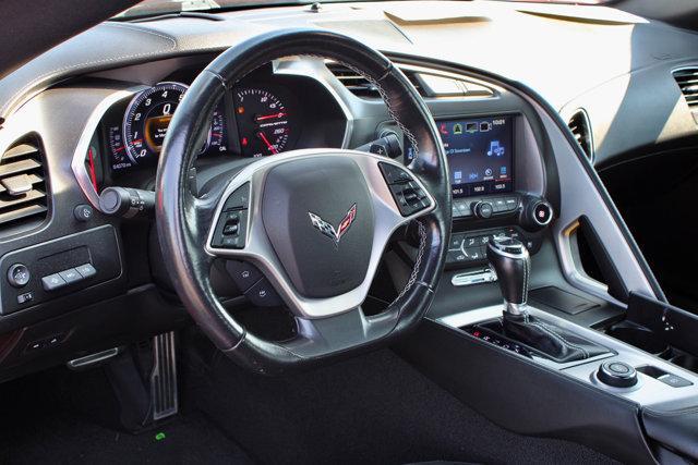 used 2019 Chevrolet Corvette car, priced at $49,948