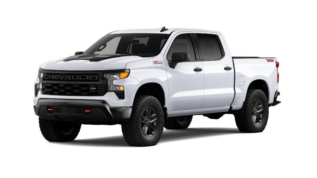 new 2026 Chevrolet Silverado 1500 car