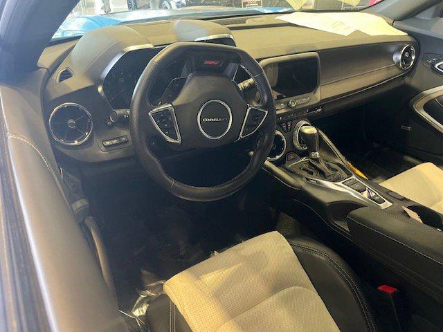 used 2023 Chevrolet Camaro car, priced at $49,520