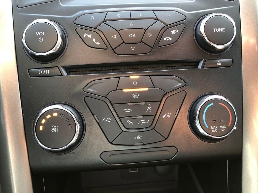 used 2017 Ford Fusion car, priced at $9,980