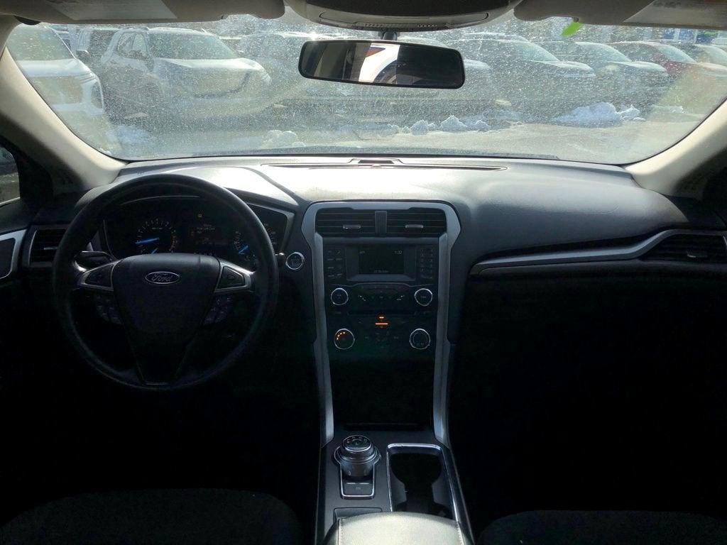 used 2017 Ford Fusion car, priced at $9,980