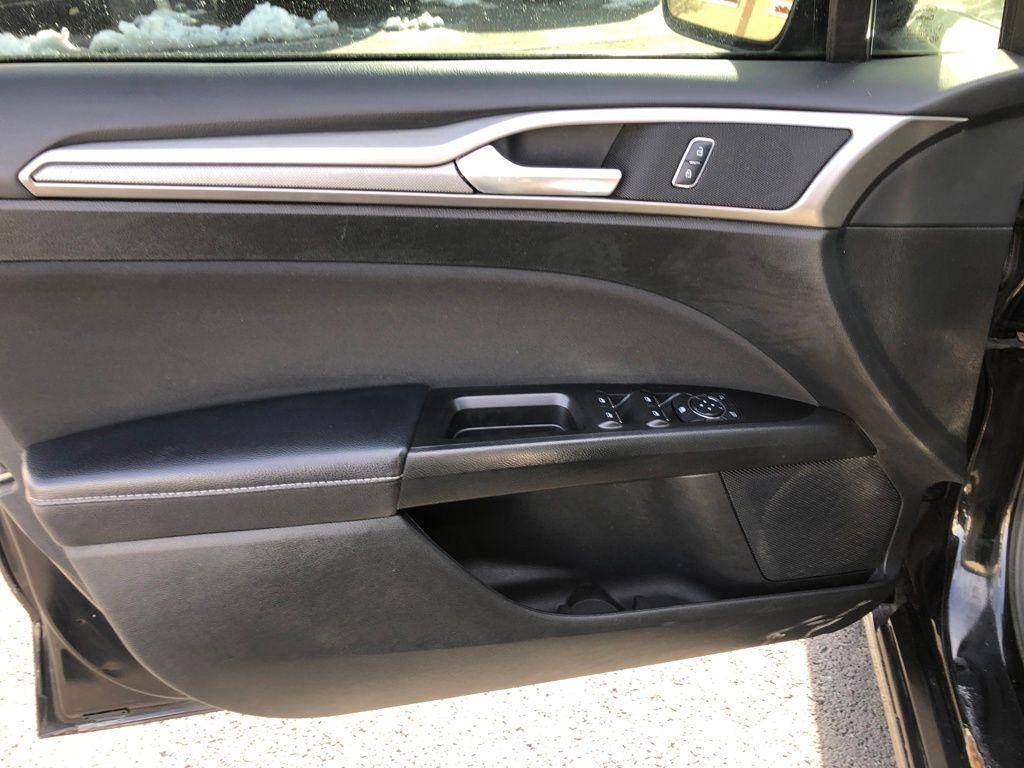 used 2017 Ford Fusion car, priced at $9,980