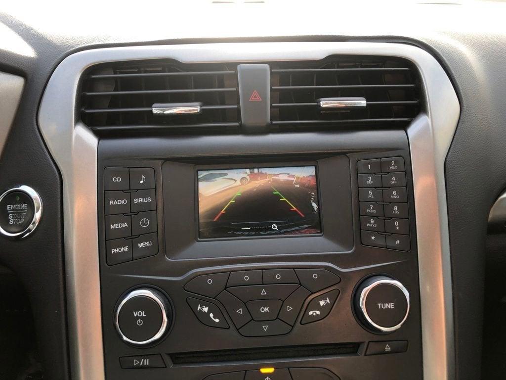 used 2017 Ford Fusion car, priced at $9,980