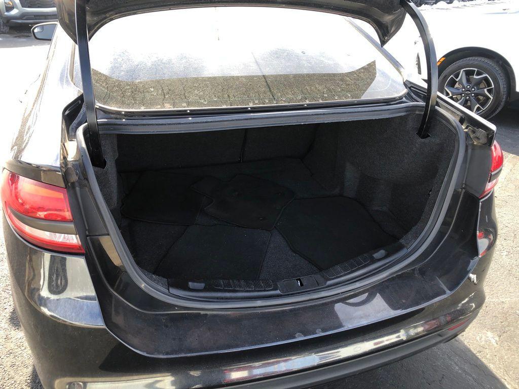 used 2017 Ford Fusion car, priced at $9,980