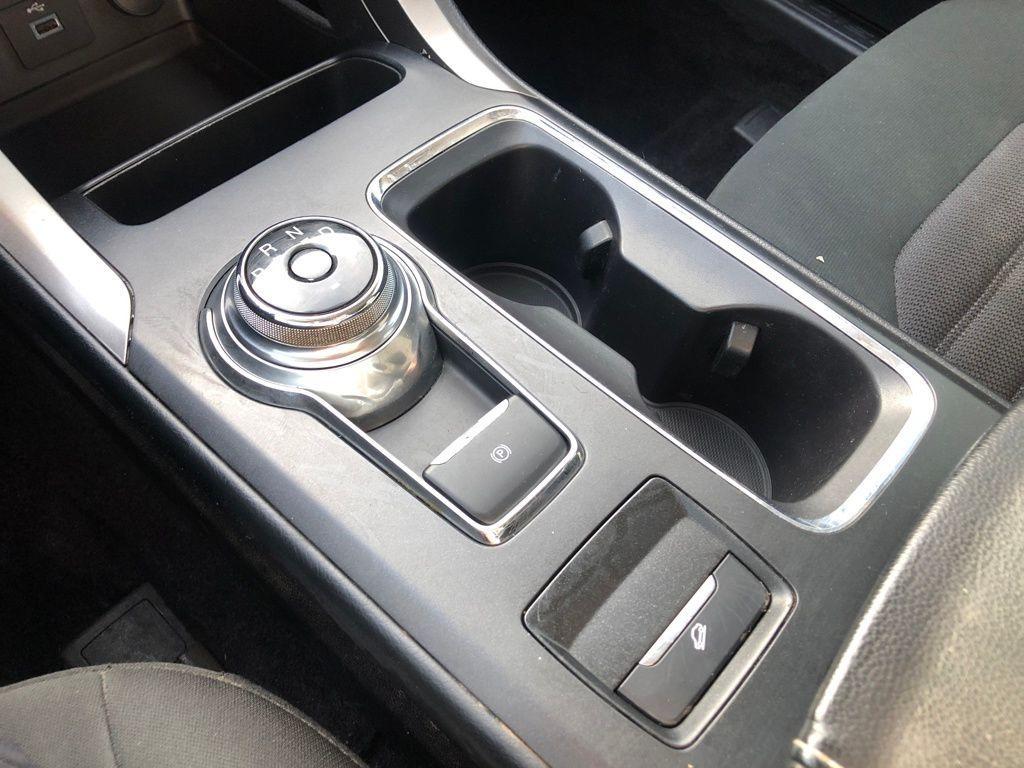 used 2017 Ford Fusion car, priced at $9,980