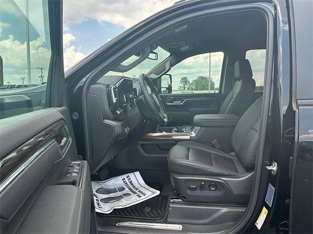 used 2025 Chevrolet Silverado 2500 car, priced at $65,819