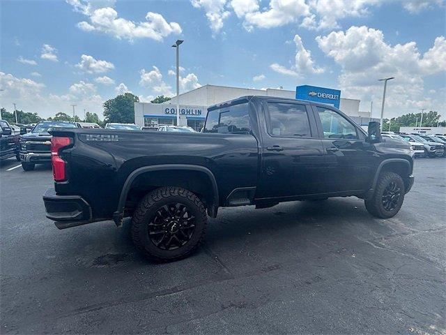 used 2025 Chevrolet Silverado 2500 car, priced at $65,819