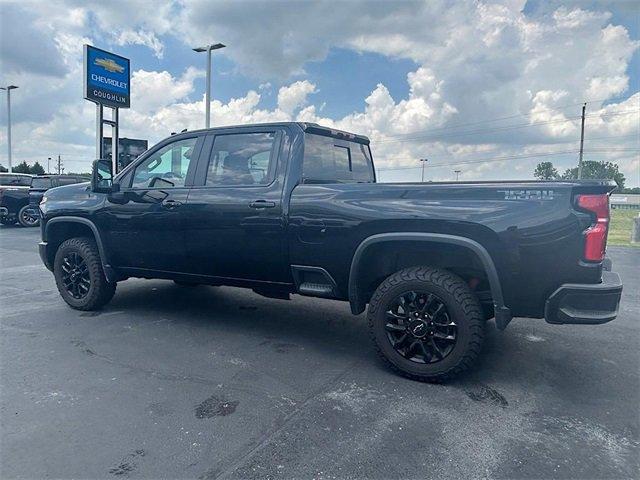 used 2025 Chevrolet Silverado 2500 car, priced at $65,819
