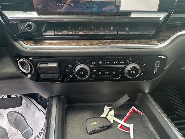 used 2025 Chevrolet Silverado 2500 car, priced at $65,819