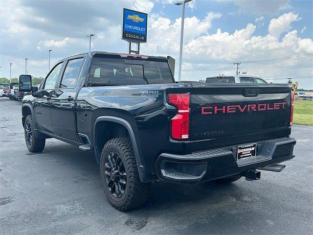 used 2025 Chevrolet Silverado 2500 car, priced at $65,819