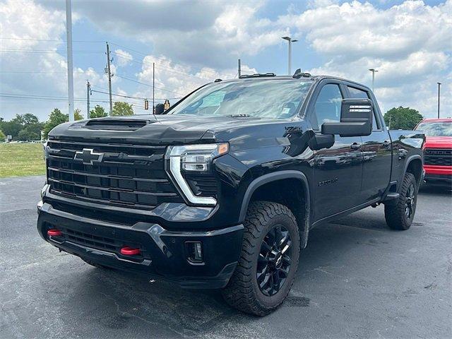 used 2025 Chevrolet Silverado 2500 car, priced at $65,819