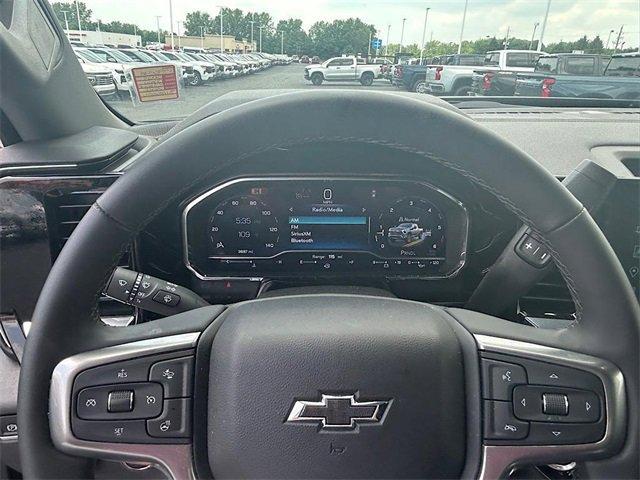 used 2025 Chevrolet Silverado 2500 car, priced at $65,819