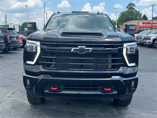 used 2025 Chevrolet Silverado 2500 car, priced at $65,819