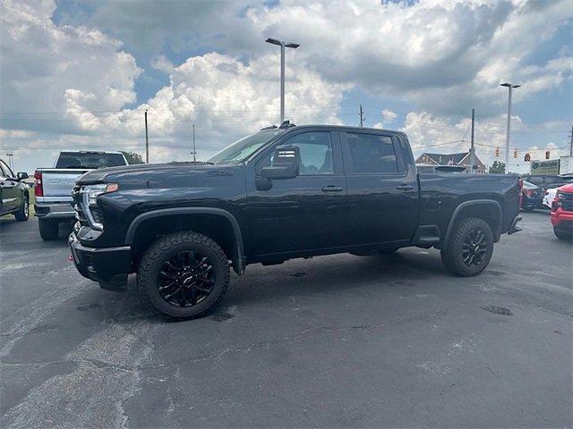 used 2025 Chevrolet Silverado 2500 car, priced at $65,819