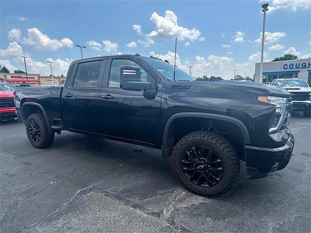 used 2025 Chevrolet Silverado 2500 car, priced at $65,819