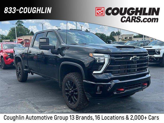 used 2025 Chevrolet Silverado 2500 car, priced at $65,819