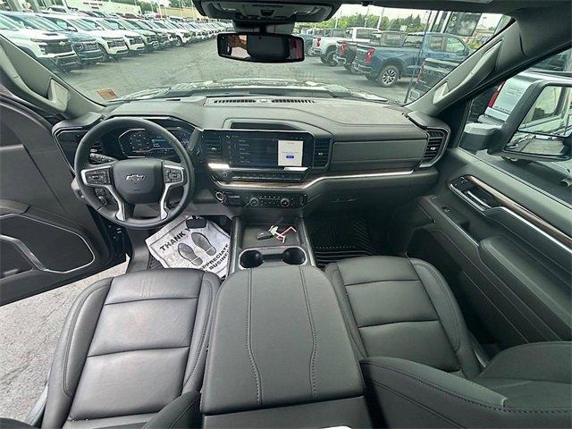 used 2025 Chevrolet Silverado 2500 car, priced at $65,819