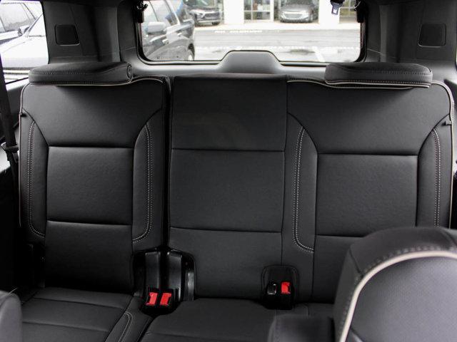 new 2025 Chevrolet Suburban car, priced at $81,894