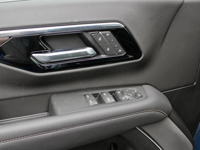 new 2025 Chevrolet Suburban car, priced at $81,894