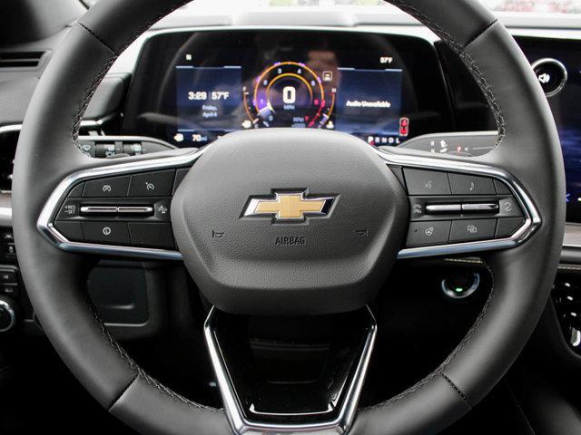 new 2025 Chevrolet Suburban car, priced at $81,894
