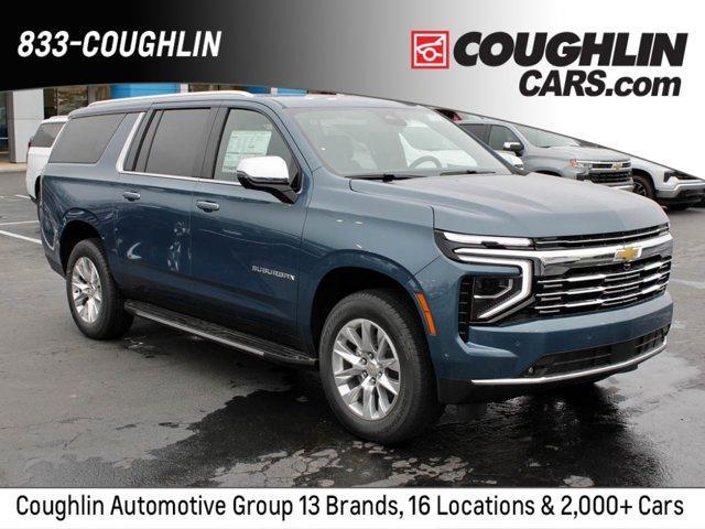 new 2025 Chevrolet Suburban car, priced at $81,894