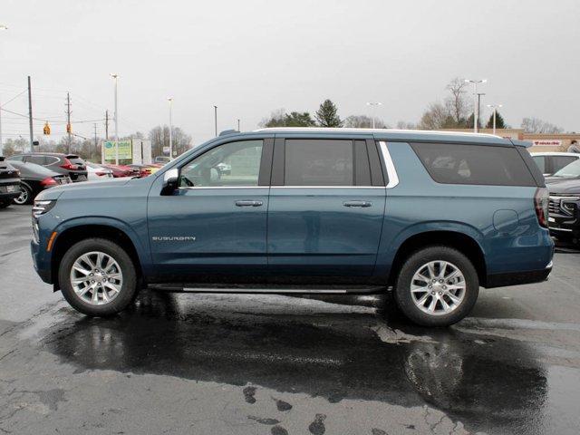 new 2025 Chevrolet Suburban car, priced at $81,894