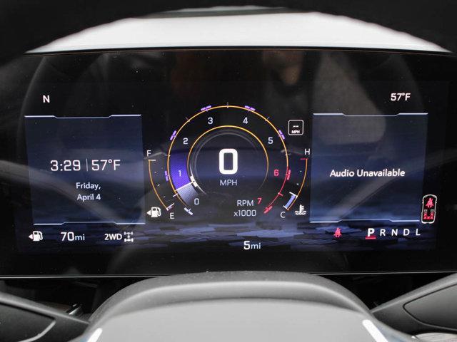 new 2025 Chevrolet Suburban car, priced at $81,894