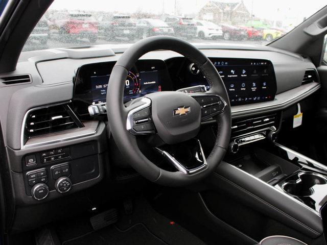 new 2025 Chevrolet Suburban car, priced at $81,894