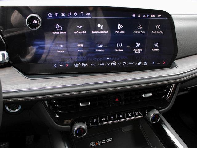 new 2025 Chevrolet Suburban car, priced at $81,894