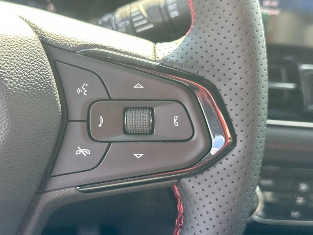 new 2026 Chevrolet TrailBlazer car, priced at $32,800