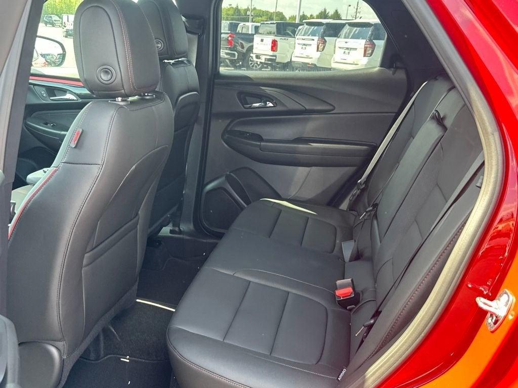 new 2026 Chevrolet TrailBlazer car, priced at $32,800